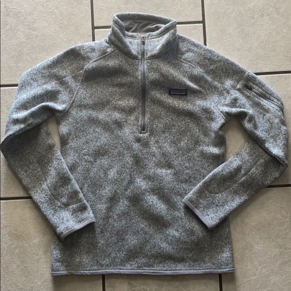 Women's Better Sweater® 1/4-Zip Fleece